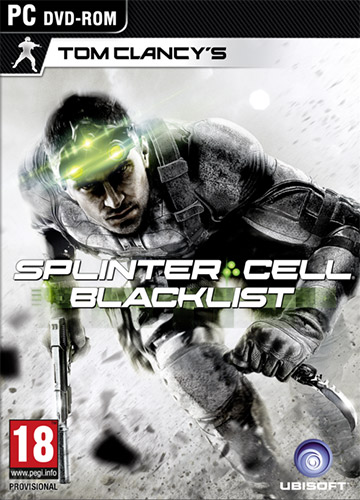 Stiahni si Hry na Windows Tom Clancy's Splinter Cell: Blacklist - Digital Deluxe Edition v1.03 + 2 DLCs (2013)(CZ)