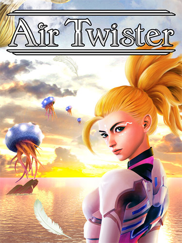 Air Twister -CZ