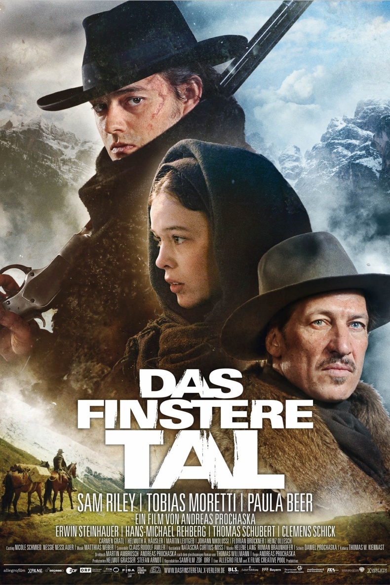 Stiahni si Filmy CZ/SK dabing Temne udoli / The Dark Valley (2014)(CZ) = CSFD 68%