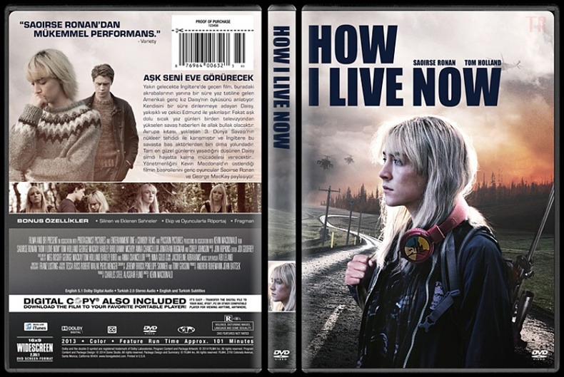 Stiahni si Filmy CZ/SK dabing Budoucnost nejista / How I Live Now (2013)(CZ) = CSFD 62%