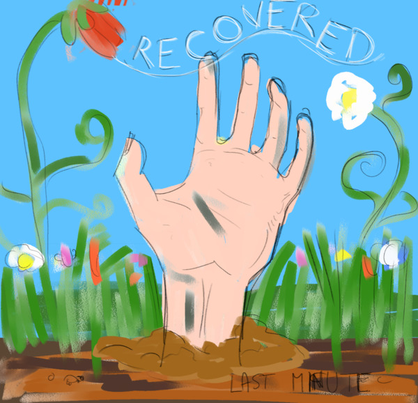 Stiahni si Hudba LAST MINUTE - Recovered (2015)