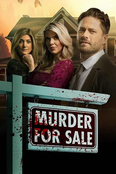 Stiahni si Filmy CZ/SK dabing Vražda na prodej / Murder for Sale (2023)(CZ)[WEB-DL][1080p] = CSFD 50%