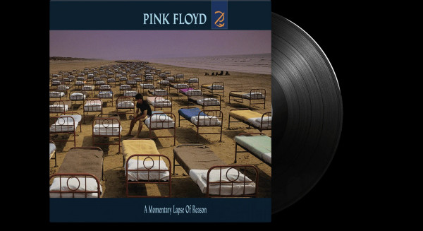 Stiahni si Hudba Pink Floyd - A Momentary Lapse of Reason (1987)[WavPack]