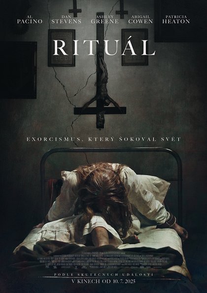 Stiahni si Filmy s titulkama  Rituál / The Ritual (2025)[1080p] = CSFD 42%