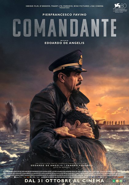 Stiahni si Filmy CZ/SK dabing  Velitel ponorky / Comandante (2023)(CZ)[WEB-DL][1080p] = CSFD 55%