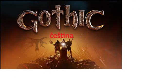 Stiahni si Hry na Windows AI Čeština pro Gothic 1 Remake