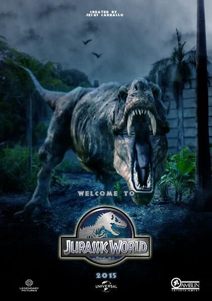 Stiahni si HD Filmy Jursky svet / Jurassic World (2015)(2XCZ/EN)(1080p) = CSFD 74%