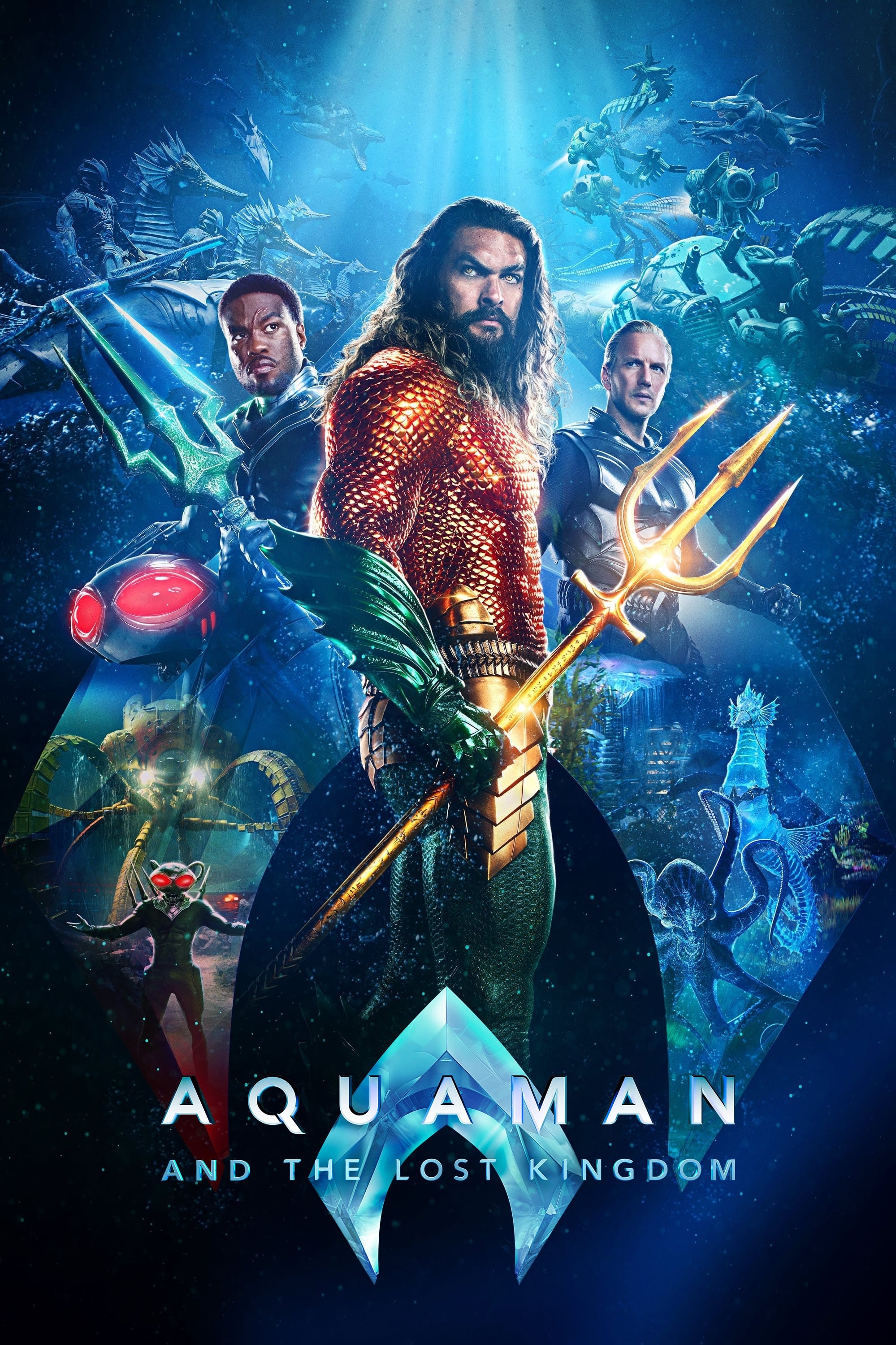 Stiahni si Filmy s titulkama Aquaman a ztracené království  / Aquaman and the Lost Kingdom (2023)(EN)[2160p][HDR] = CSFD 65%