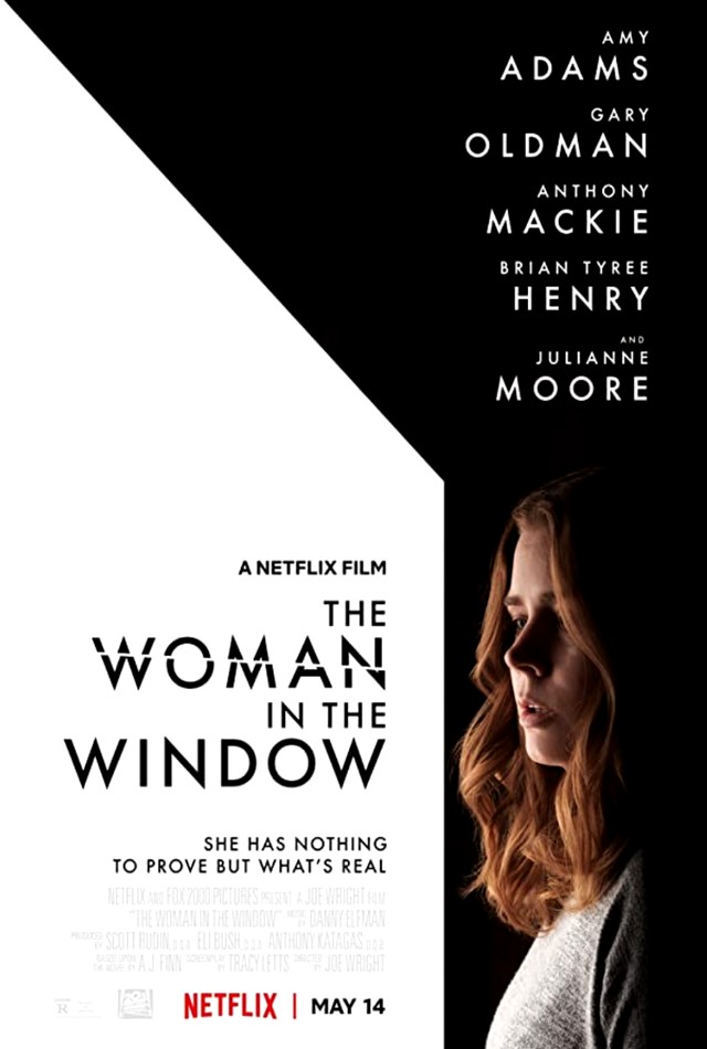 Stiahni si Filmy CZ/SK dabing Zena v okne / The Woman in the Window 2021 WEB CZE