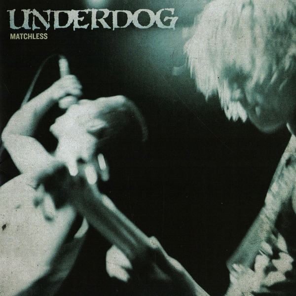 Stiahni si Hudba Underdog - Matchless (2010) MP3