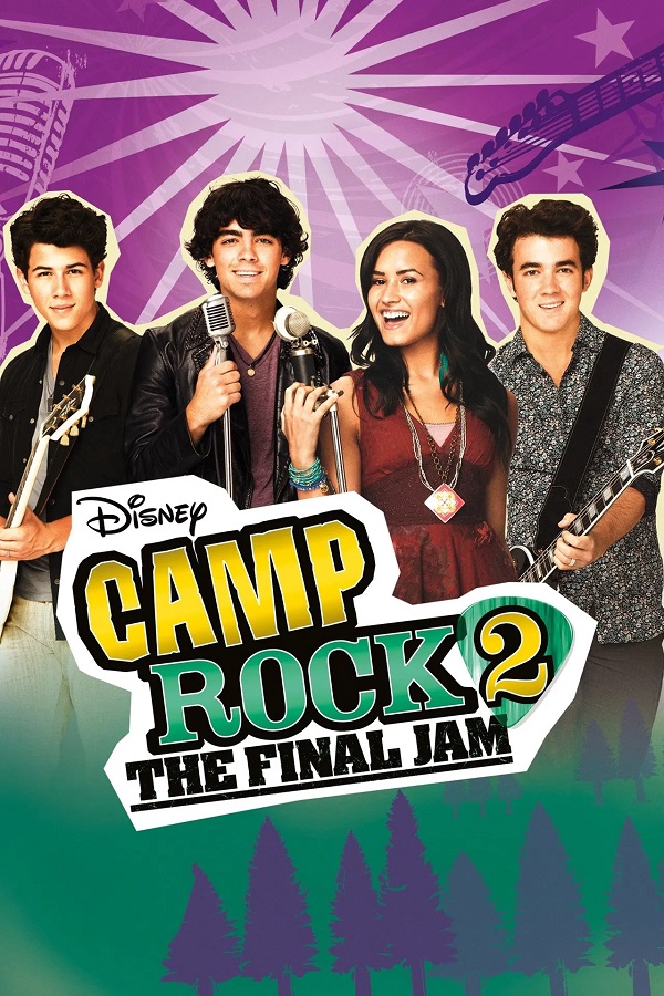 Stiahni si Filmy CZ/SK dabing Camp Rock 2: Velký koncert / Camp Rock 2: The Final Jam (2010)(CZ/EN)[1080p][HEVC] = CSFD 40%