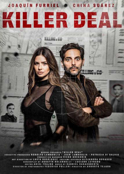 Stiahni si Filmy CZ/SK dabing Láska, nezabi ma / El duelo (2023)(SK)[WEB-DL][1080p] = CSFD 50%