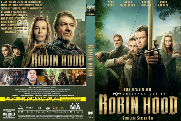 Stiahni si Seriál Robin Hood (2025) S01E03 (CZ/EN)[1080p][WEB-DL] = CSFD 62%