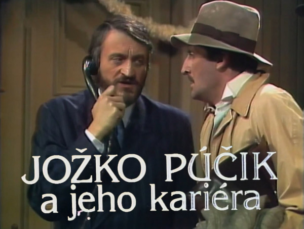 Stiahni si Filmy CZ/SK dabing Jožko Púčik a jeho kariéra (1983)(SK)[1080p][TvRip] = CSFD 78%