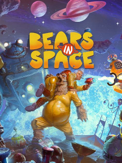 Stiahni si Hry na Windows Bears In Space (v.1.0)(2024)(CZ)