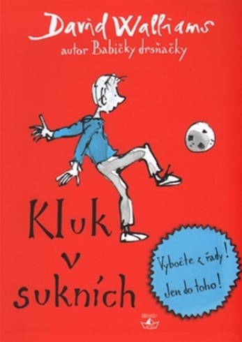 Stiahni si Knihy a Časopisy David Walliams-Kluk v sukních (2013)(CZ)[PDF]