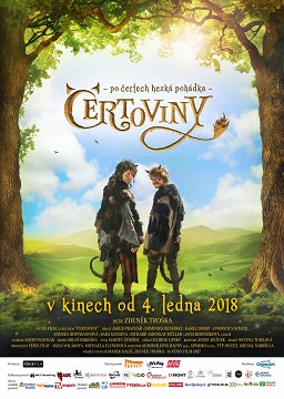 Stiahni si Filmy CZ/SK dabing Certoviny (2017)(CZ)[WebRip] = CSFD 59%