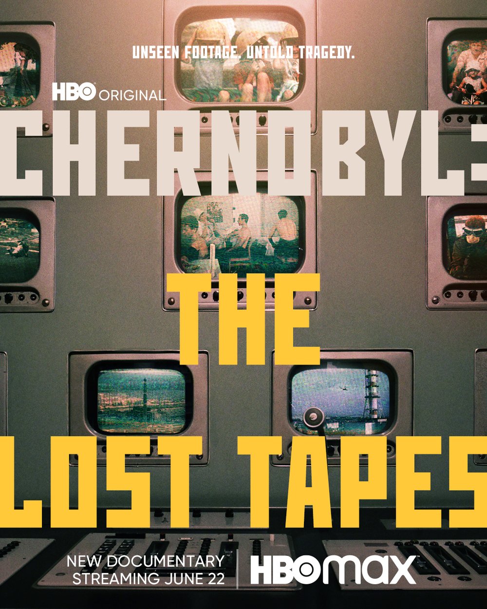 Chernobyl: Stratene nahravky / Chernobyl: The Lost Tapes (RU/EN)[WebRip](2022)[1080p] = CSFD 71%