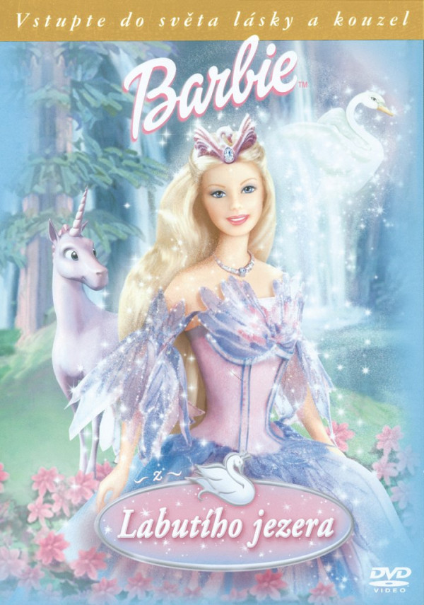 Stiahni si HD Filmy Barbie z Labutího jezera / Barbie of Swan Lake (2003)(CZ/EN)[720p][WEB-DL] = CSFD 64%