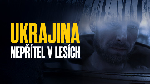 Stiahni si Dokument Ukrajina: Nepřítel v lesích / Ukraine: Enemy in the Woods (2024)[TvRip] = CSFD 82%