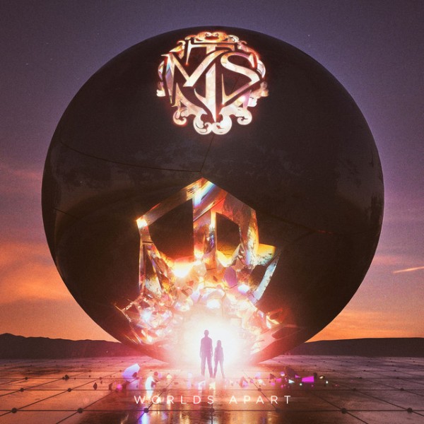 Stiahni si Hudba Make Them Suffer - Worlds Apart (2017)[FLAC]