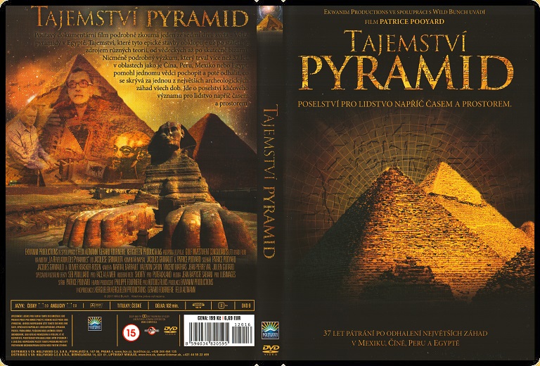 Stiahni si Dokument Tajemství pyramid / The Revelation of the Pyramids (2011)(CZ) = CSFD 78%