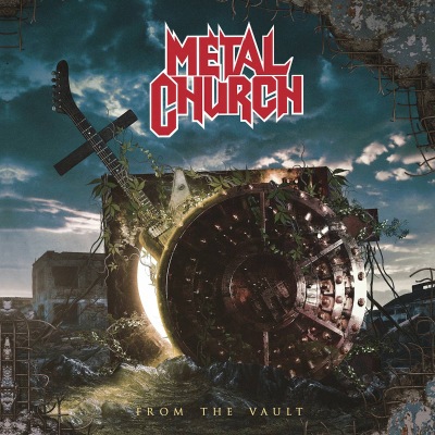 Stiahni si Hudba Metal Church - From The Vault - 2020, MP3
