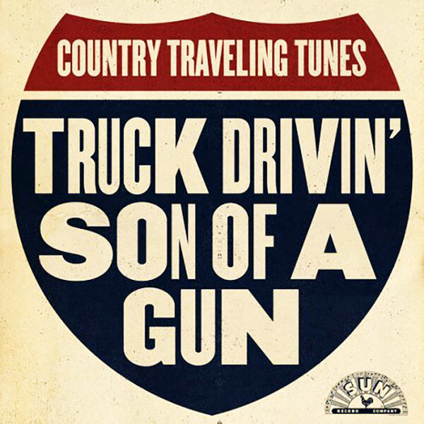 Stiahni si Hudba VA - Truck Drivin' Son Of A Gun Country Traveling Tunes - 2024 (flac)