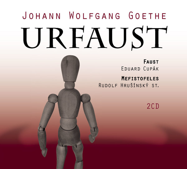 Stiahni si Mluvené slovo Goethe Johann Wolfgang - Urfaust (1979)(CZ)[CRo]