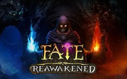 Stiahni si Hry na Windows Fate Rewakened - Obsahuje všechny 4 původní tituly