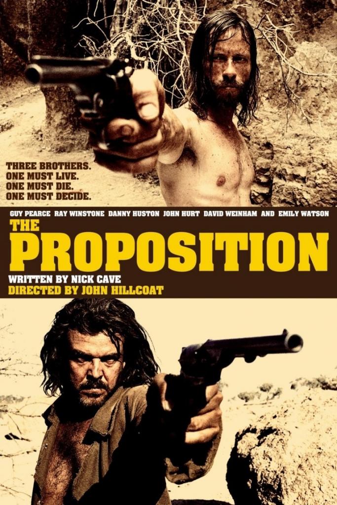 Stiahni si Filmy CZ/SK dabing Proposition / The  Proposition (2005)(CZ) = CSFD 75%