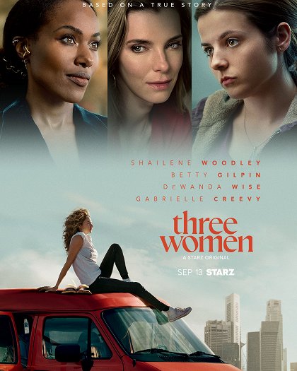 Stiahni si Seriál  Tři ženy / Three Women S01 (CZ/SK/EN)[WEB-DL][1080p]
