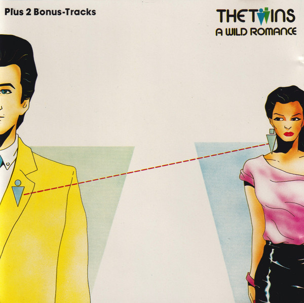 Stiahni si Hudba The Twins - A Wild Romance (1983)[FLAC]