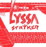 Stiahni si Hudba LYSSA - Striker (EP)(1999)