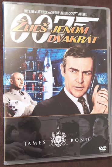 Stiahni si HD Filmy Žiješ jenom dvakrát / You Only Live Twice (1967)(CZ/EN)[1080p] = CSFD 77%
