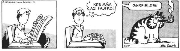 Stiahni si Knihy a Časopisy Garfield comics (1978-1993(CZ)