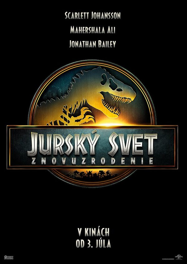 Stiahni si Filmy CZ/SK dabing Jurský svět: Znovuzrození / Jurassic World: Rebirth (2025)(CZ/SK/EN)[2160p][HDR10/DV][HEVC] = CSFD 55%