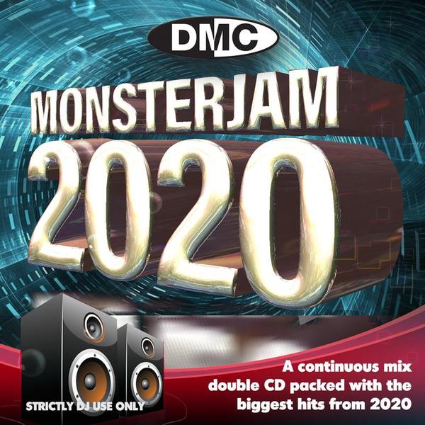 Stiahni si Hudba DJ's Mix DMC MONSTERJAM (2020)[320kbps]
