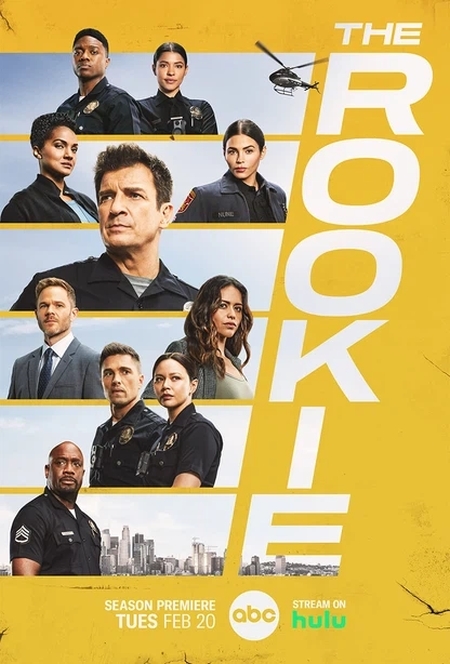 Stiahni si Seriál Zelenáč / The Rookie S06E06 (2024)(CZ/EN)[1080p][WEB-DL] = CSFD 78%