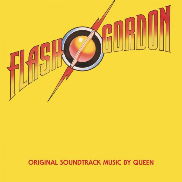 Stiahni si Soundtrack Queen - Flash Gordon (1980) Hi-Res [FLAC]