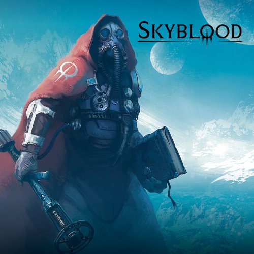 Stiahni si Hudba Skyblood - Skyblood (2019) MP3