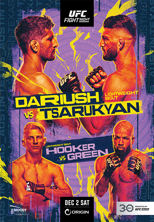 Stiahni si Sport UFC on ESPN 52 Dariush vs Tsarukyan (EN)[WEB-DL][720p]