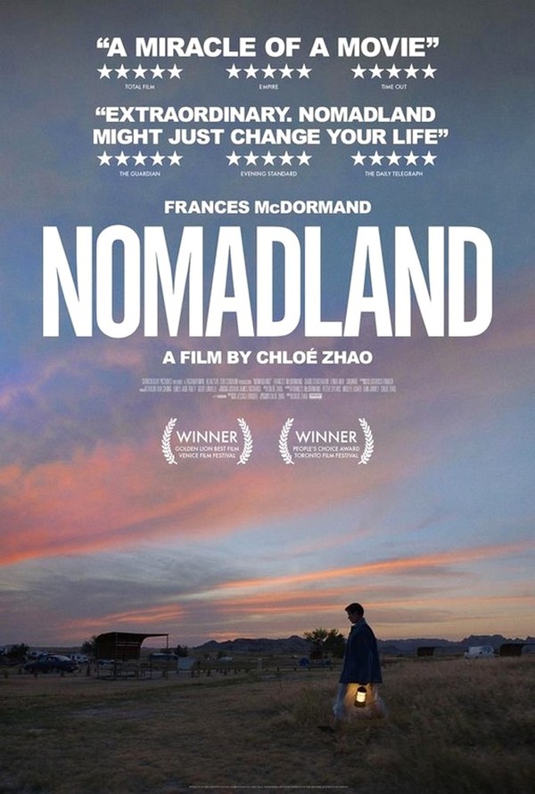 Stiahni si UHD Filmy Zeme nomadu / Nomadland (2020)(CZ/EN)[2160p][HEVC] = CSFD 70%