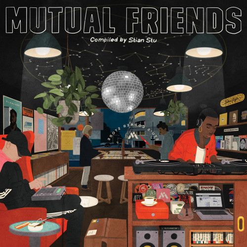 Stiahni si Hudba VA - Mutual Friends - 2020, MP3, 320 kbps