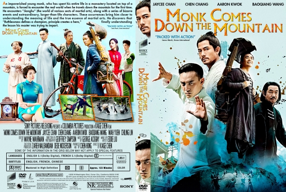 Stiahni si Filmy CZ/SK dabing Opici uder / Dao Shi Xia Shan (2015)(CZ)(1080p) = CSFD 56%