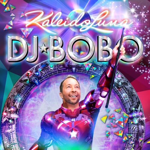 Stiahni si Hudba DJ BoBo - Kaleidoluna (2018)
