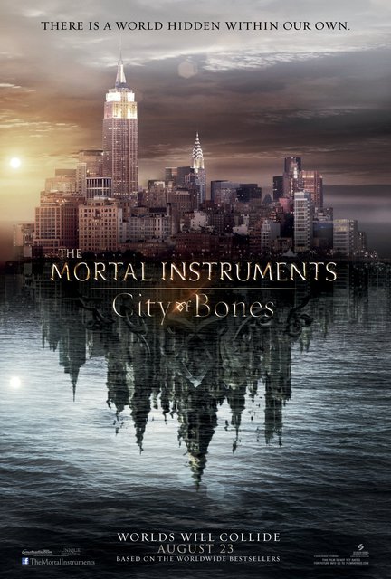 Stiahni si HD Filmy Mortal Instruments: Město z kostí / The Mortal Instruments: City of Bones (2013)(CZ/EN)(1080p) = CSFD 53%