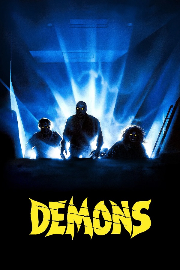 Stiahni si Filmy CZ/SK dabing Démoni / Demons (1985)(CZ/EN)[2160p][HDR10][HEVC] = CSFD 70%