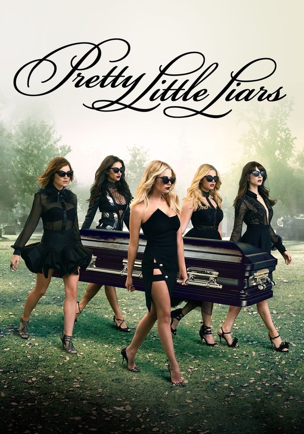 Stiahni si Seriál Prolhané krásky /  Pretty Little Liars (2010–2017)[S01][S07][WEB-DL][HEVC][1080p][CZ/EN] = CSFD 73%