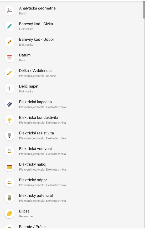 Stiahni si Mobil, PDA CalcKit - All-In-One Calculator 8.0.0 CZ [Premium]